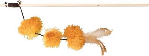 Kedi Oltası Peluş Pompom Top Valerianlı 40cm