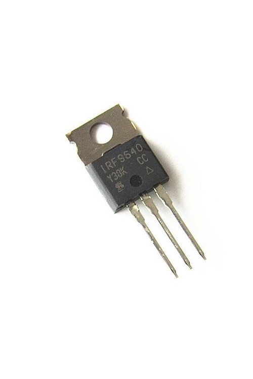Irf 9640 Transistör