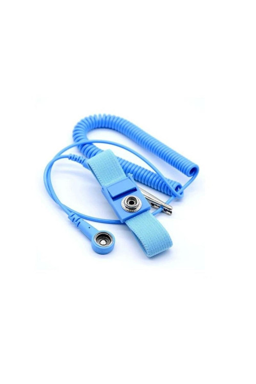 Bk486 Esd Bileklik Kablolu