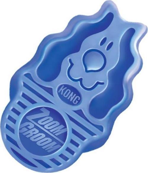 ZoomGroom Köpek Tarağı Mavi 11cm