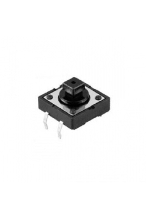 12X12 5Mm 4 Bacaklı Mantar Kafa Tac Buton- 2 Li Paket Halinde