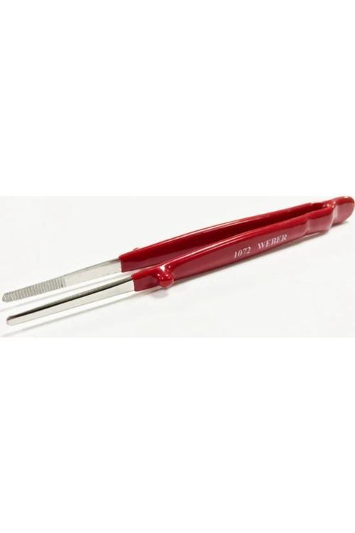 Weber Wb1072 Pvc İzoleli Yarım Yuvarlak Düz Uçlu Cımbız 150 Mm - Germany