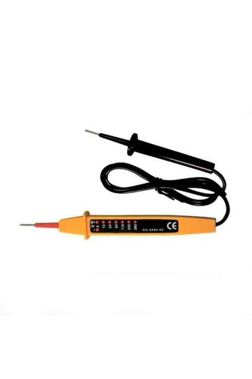 6890-63 Voltaj Test Cihazı