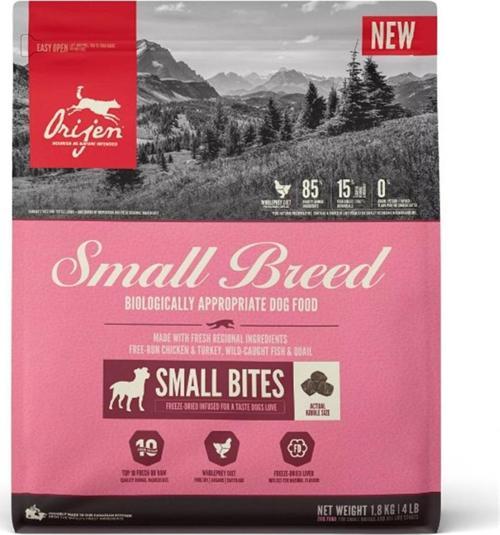 Köpek Small Breed 1,8 Kg