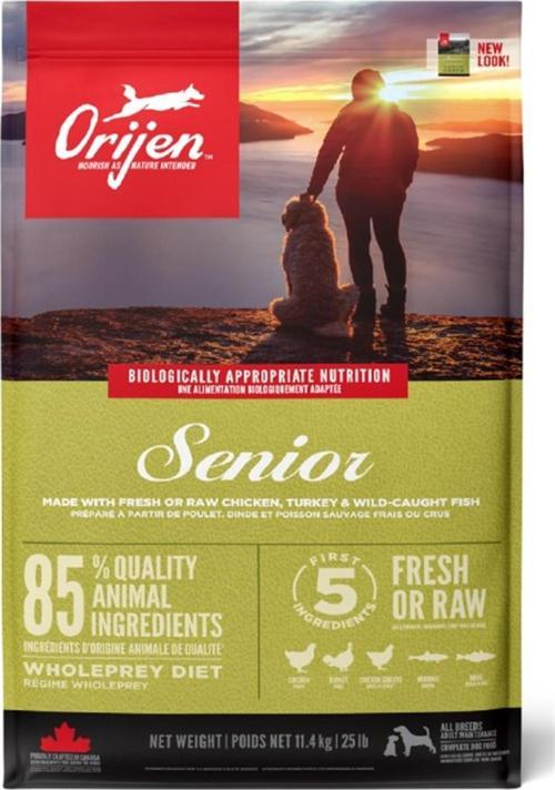 Orıjen Senıor Yaşlı Köpek Maması 11,4 Kg