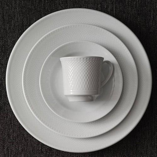 Zümrüt 77 Parça 12 Kişilik Yemek Takımı
