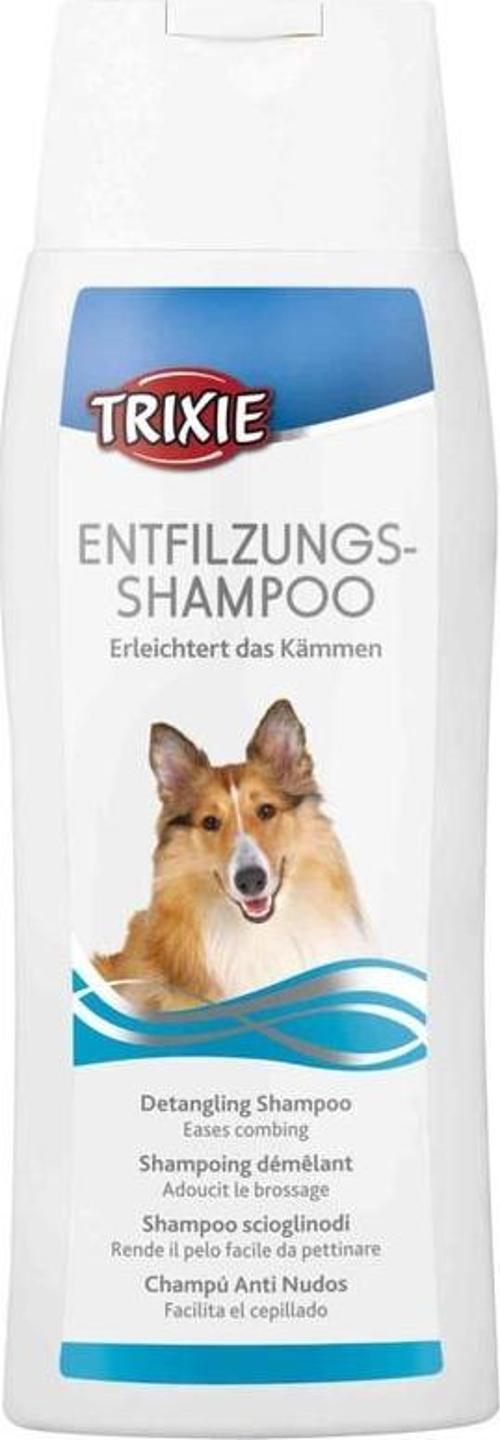 Köpek Topaklaşma Önleyici Şampuan 250ml