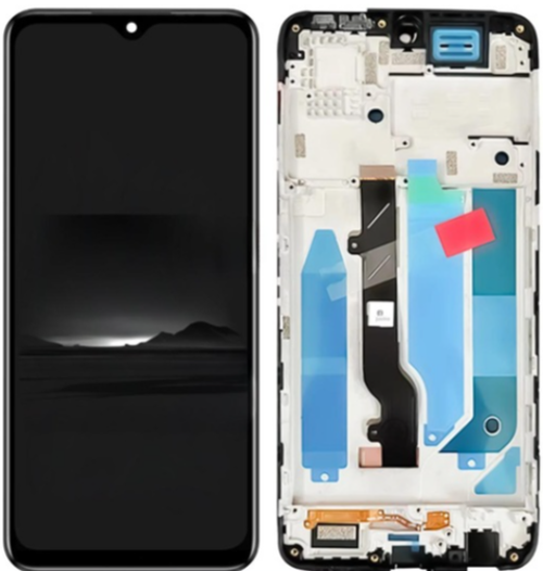İnfinix Note 11 Uyumlu TFT Çıtalı Lcd Ekran Dokunmatik