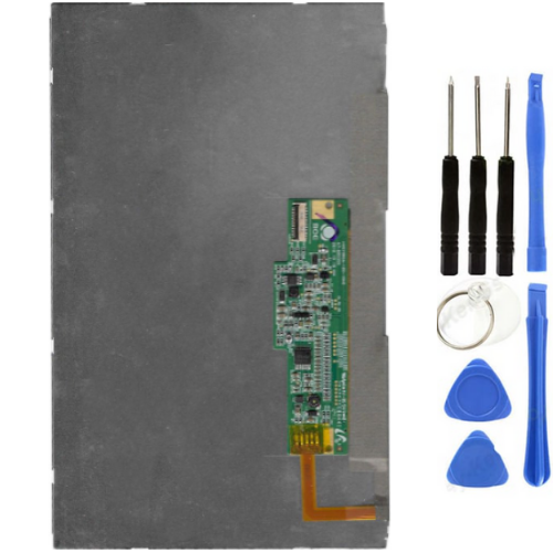 Samsung Galaxy Tab 2 SM-P3100 Uyumlu HK Lcd İç Ekran + Tamir Seti