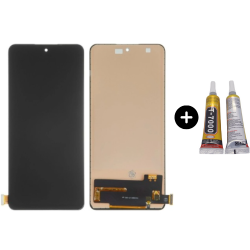 Xiaomi Poco X4 Pro 5G Uyumlu TFT Lcd Ekran Dokunmatik + B7000