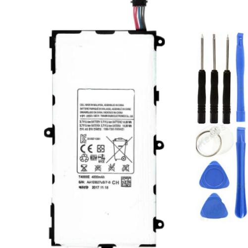 Samsung Galaxy Tab 3 SM-T212 Uyumlu Batarya Pil + Tamir Seti