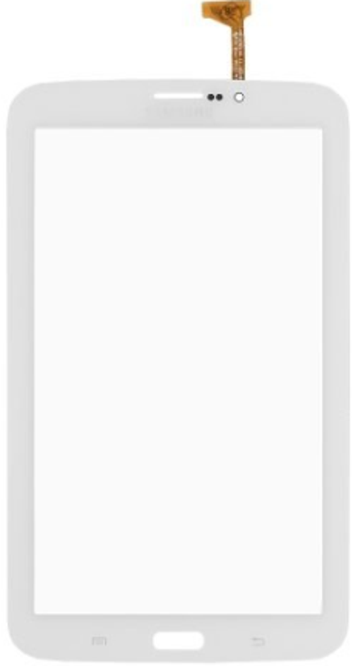 Samsung Galaxy Tab 3 SM-T212 Uyumlu A Kalite Dokunmatik Beyaz