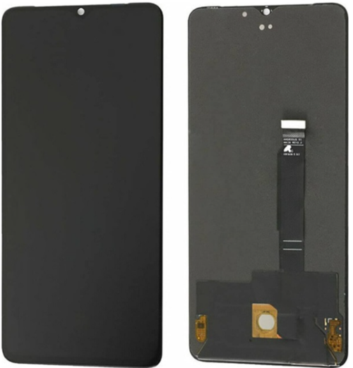 Oneplus 7T Uyumlu OLED Lcd Ekran Dokunmatik