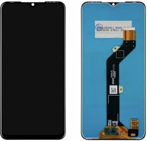 Tecno Spark Pop 4 Pro Uyumlu Lcd Ekran Dokunmatik