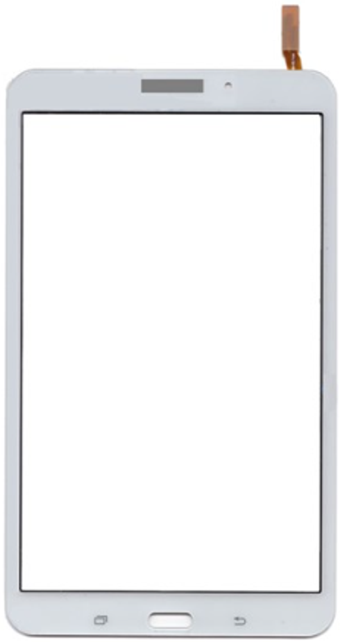 Samsung Galaxy Tab 4 SM-T330 Uyumlu A Kalite Dokunmatik Beyaz
