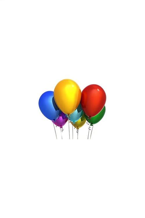 Metalik Balon (100'lü)