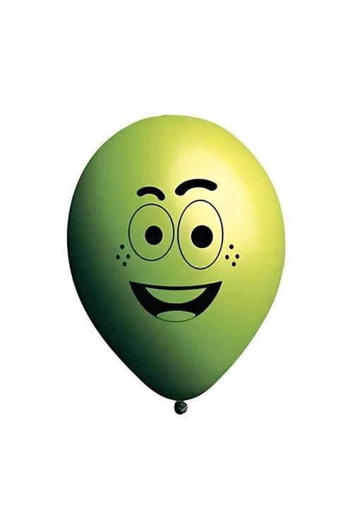 Gülenyüzler Balon (100'lü)