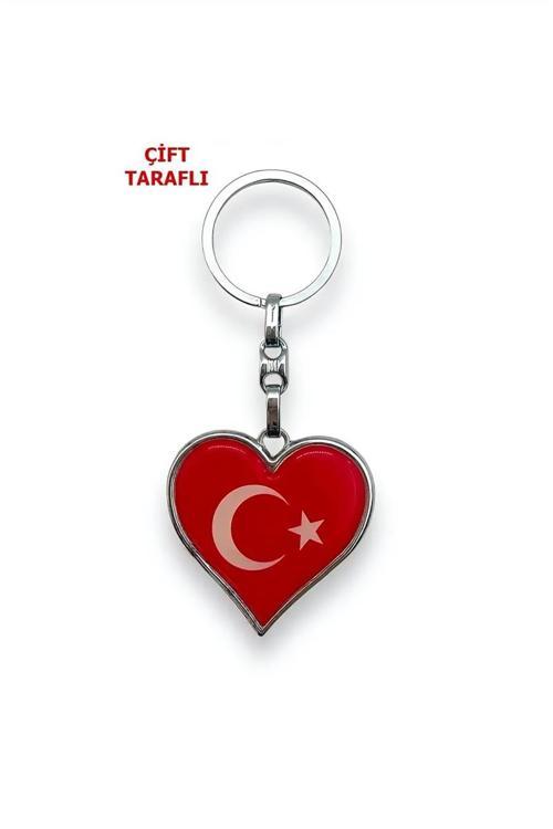 Damla Kalpli Anahtarlık