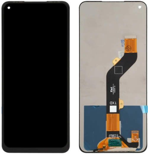 Tecno Camon 17 Uyumlu HK Lcd Ekran Dokunmatik