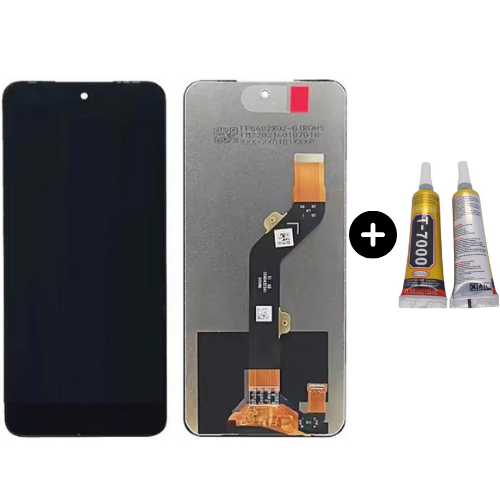 Tecno Pova 4 Uyumlu A Kalite Lcd Ekran Dokunmatik + B7000