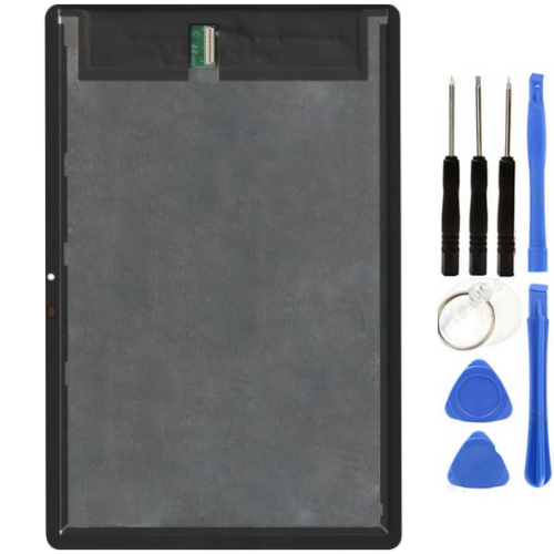 Lenovo Tab M10 TB-X605LC Uyumlu A Kalite Lcd Dokunmatik Set + Tamir Seti