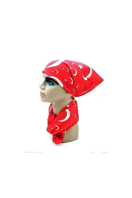 Bayrak Bandana 55x55 cm