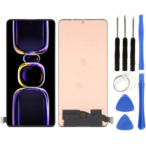 Xiaomi Redmi K60 Uyumlu Servis Lcd Ekran Dokunmatik + Tamir Seti