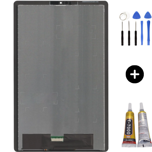 Lenovo Tab M9 TB310FU Uyumlu HK Lcd Dokunmatik Set + Montaj Seti