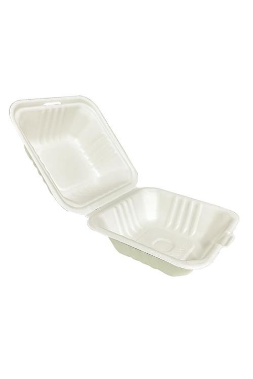 Roll-up Nature Dreams Ekolojik Kendinden Kapaklı Hamburger Kap 15x15cm 25 Adet