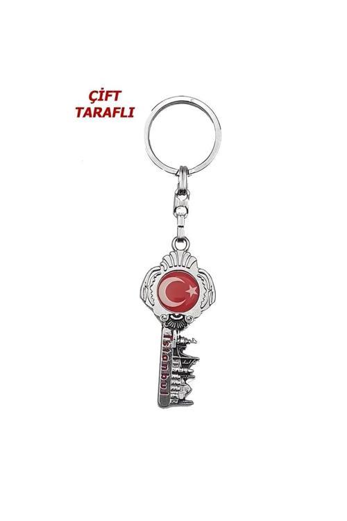Anahtar Temalı Anahtarlık