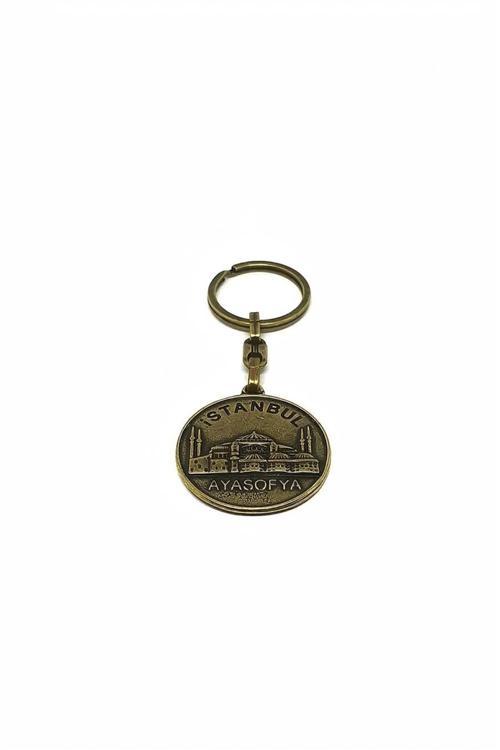 Ayasofya Antik Anahtarlık