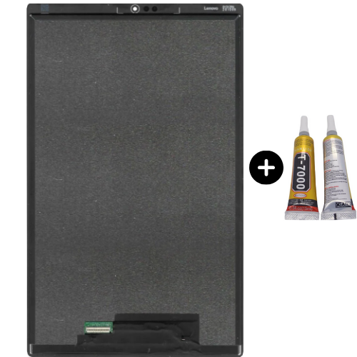 Lenovo Tab M10 TB-X306V Uyumlu Lcd Dokunmatik Set + B7000
