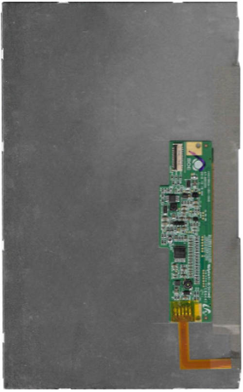 Samsung Galaxy Tab 2 SM-P3100 Uyumlu Lcd İç Ekran