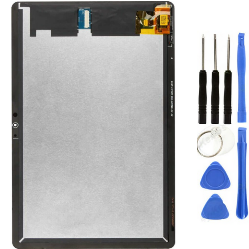 Lenovo Tab Chromebook CT-X636F Uyumlu A Kalite Lcd Dokunmatik Set + Tamir Seti