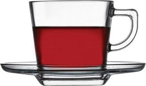 95307 Carre Çay-Nescafe Fincan Takımı