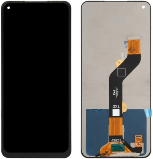 Tecno Camon 16 Uyumlu Lcd Ekran Dokunmatik