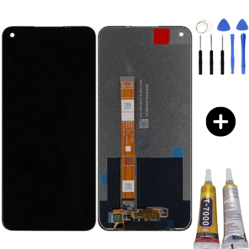 Oneplus Nord 10 5G Uyumlu OLED Lcd Ekran Dokunmatik + Montaj Seti
