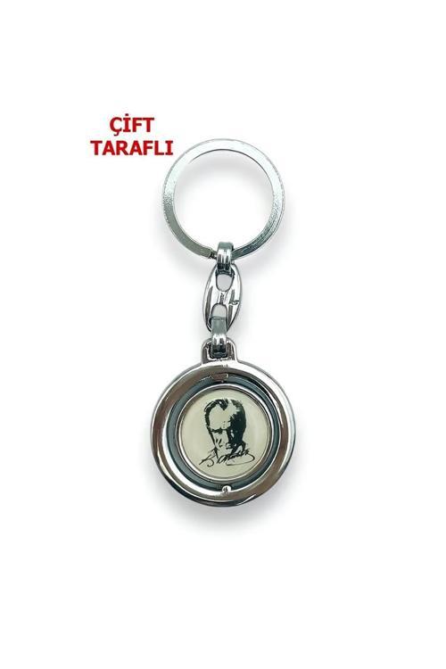 Damla Ataturk İmzalı Anahtarlık