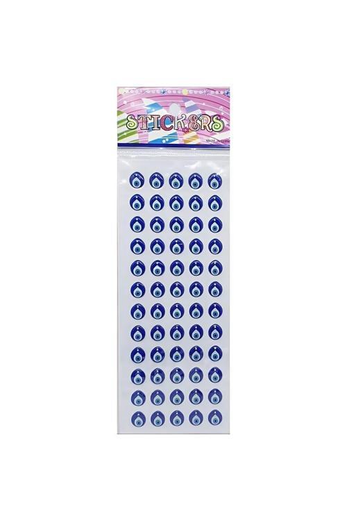 Sticker Mini Nazar Boncuğu
