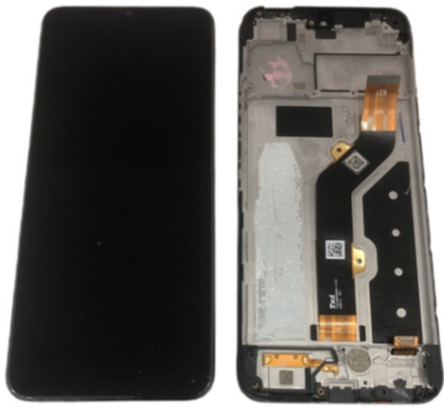 Tecno Pova 6 Neo Uyumlu A Kalite Lcd Ekran Dokunmatik