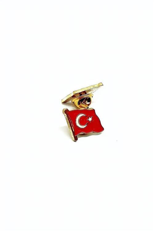 Mineli Bayrak Rozeti (30'lu)