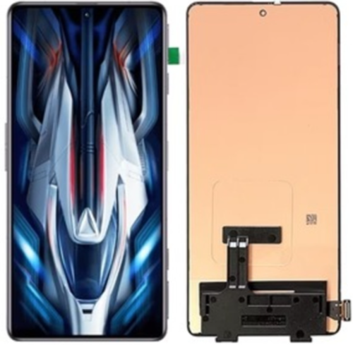Xiaomi Redmi K50 Gaming Uyumlu Servis Lcd Ekran Dokunmatik 