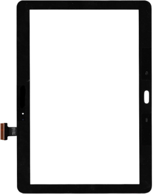 Samsung Galaxy Note SM-P600-P601-P602 Uyumlu Dokunmatik Siyah