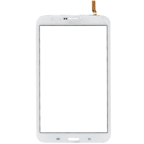 Samsung Galaxy Tab 3 SM-T315 Uyumlu A Kalite Dokunmatik Beyaz