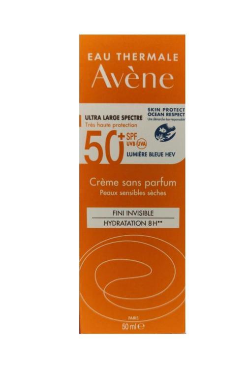 8H Hydration Kuru Ciltler Için Spf50 Güneş Koruyucu Krem 50 Ml
