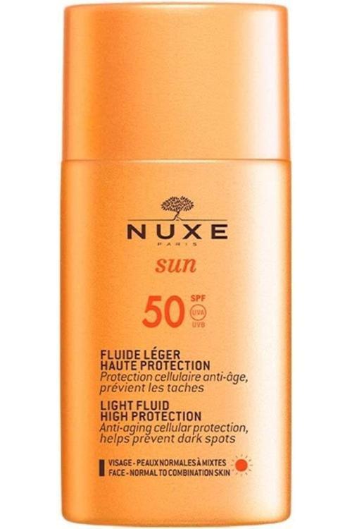 Sun Creme Delicieuse Visage Haute Protection Spf50 50Ml