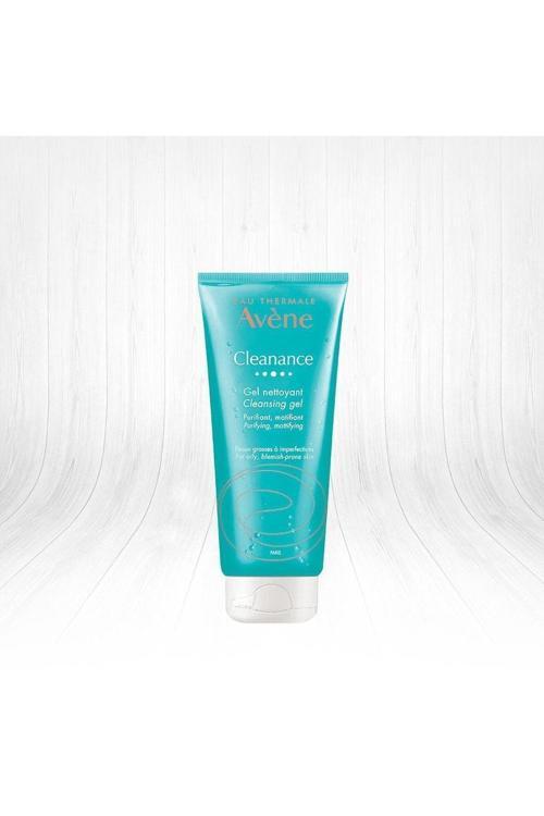 Cleanance Yağlı Ve Akneye Eğilimli Ciltler Için Matlaştırıcı Etkili Temizleme Jeli 200 Ml