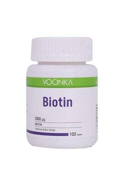 Biotin 102 Tablet