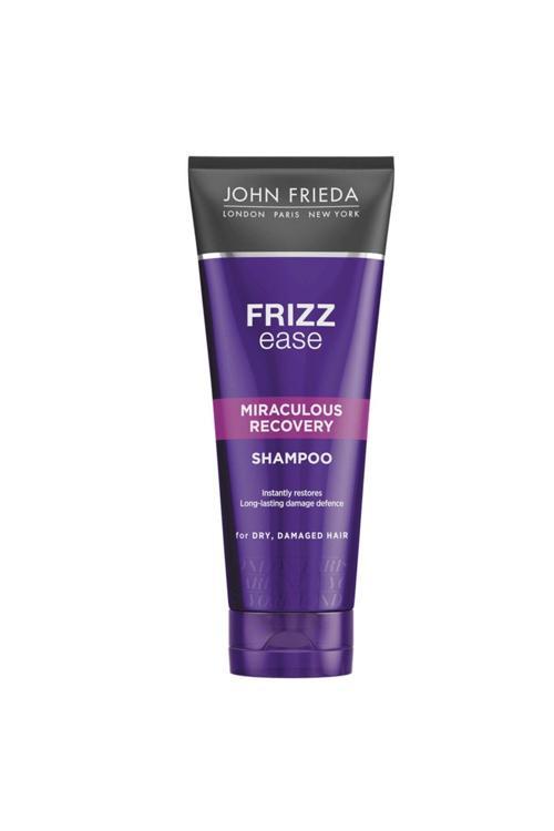 Frizz Ease Düz Saçlar Şampuan 250 Ml