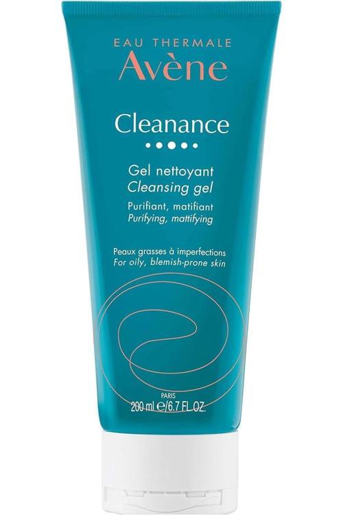 Cleanance Cleansing Gel Karma Ve Yağlı Ciltler Için Temizleme Jeli 200Ml